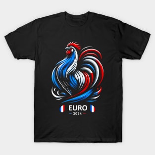 France French National Team T-Shirt